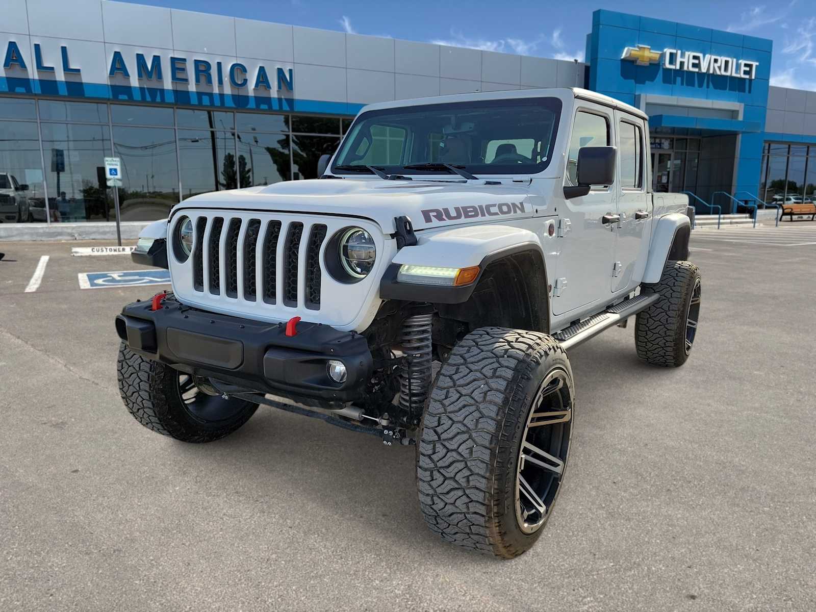 Thumbnail: 2021 Jeep Gladiator - 1