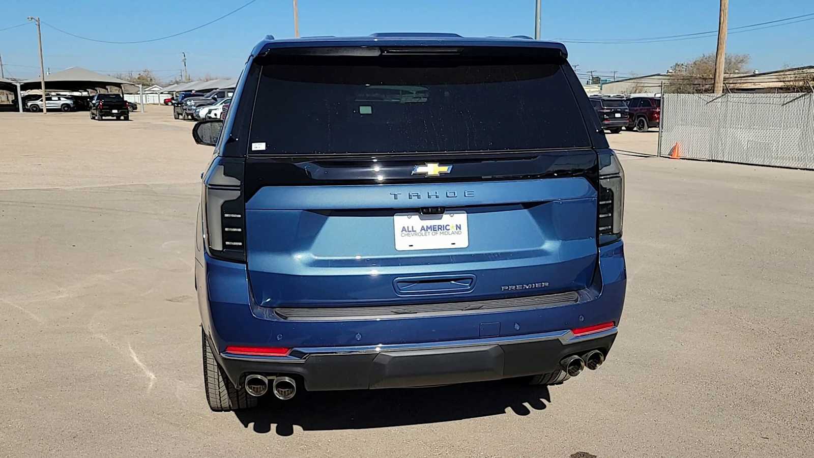 Thumbnail: 2026 Chevrolet Tahoe - 7