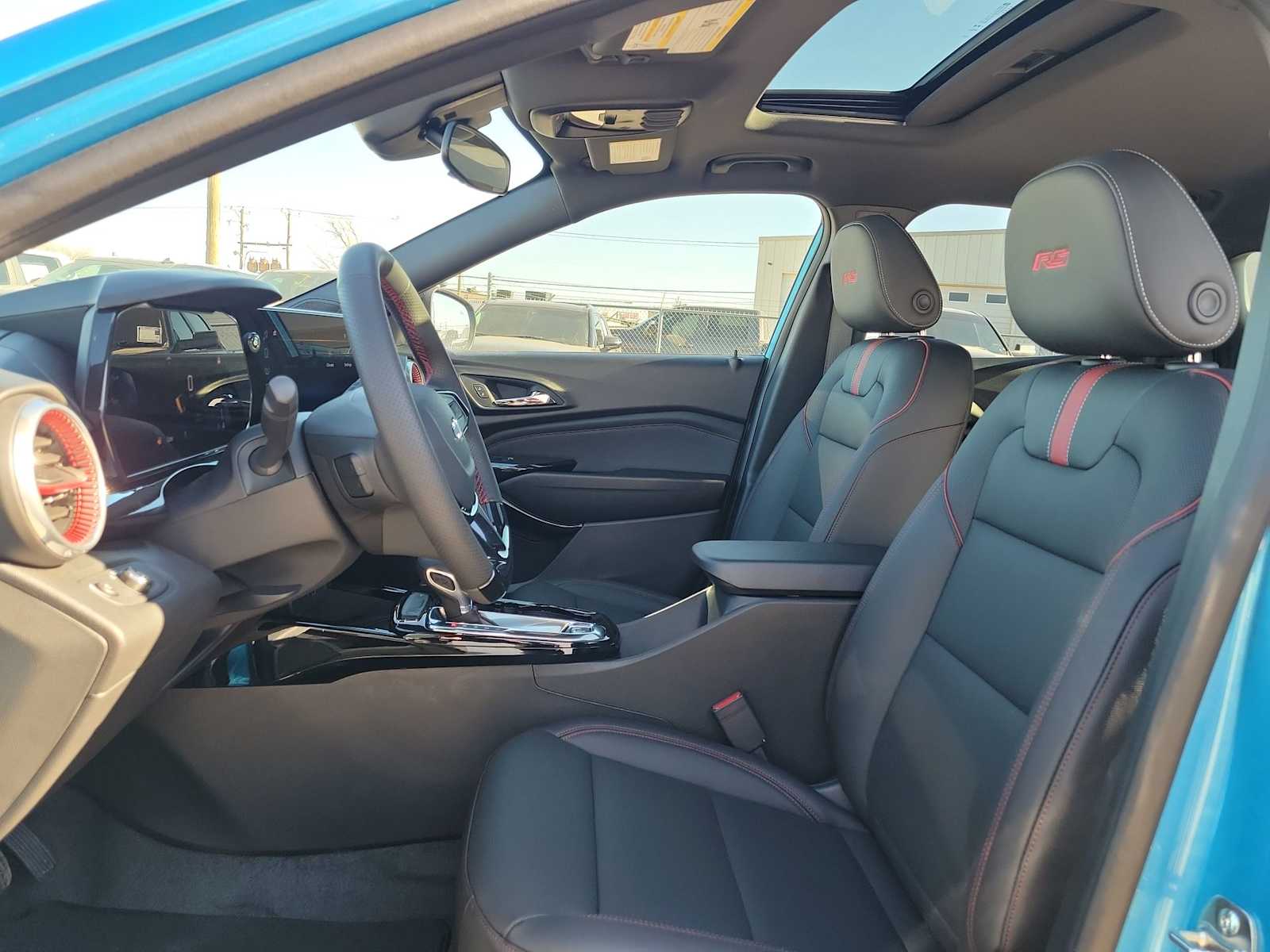 Thumbnail: 2026 Chevrolet Trax - 19