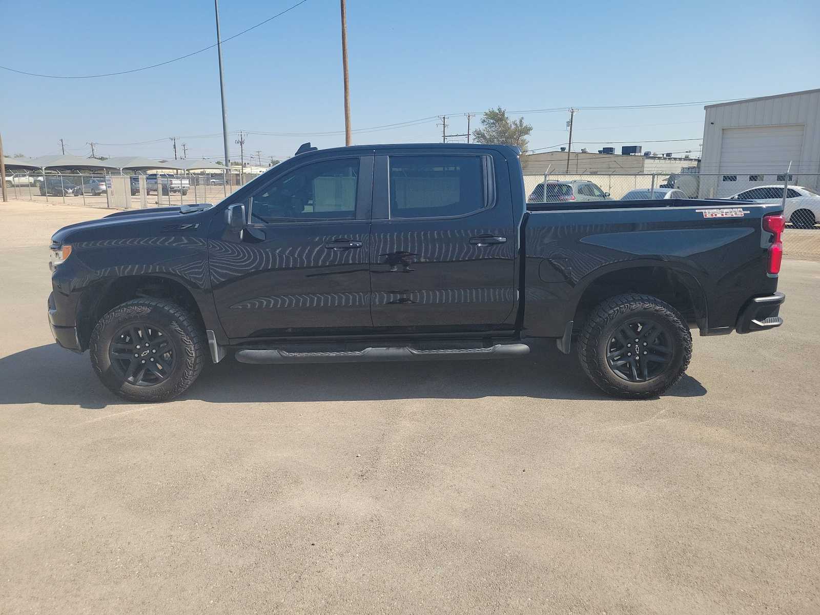 Thumbnail: 2024 Chevrolet Silverado 1500 - 11