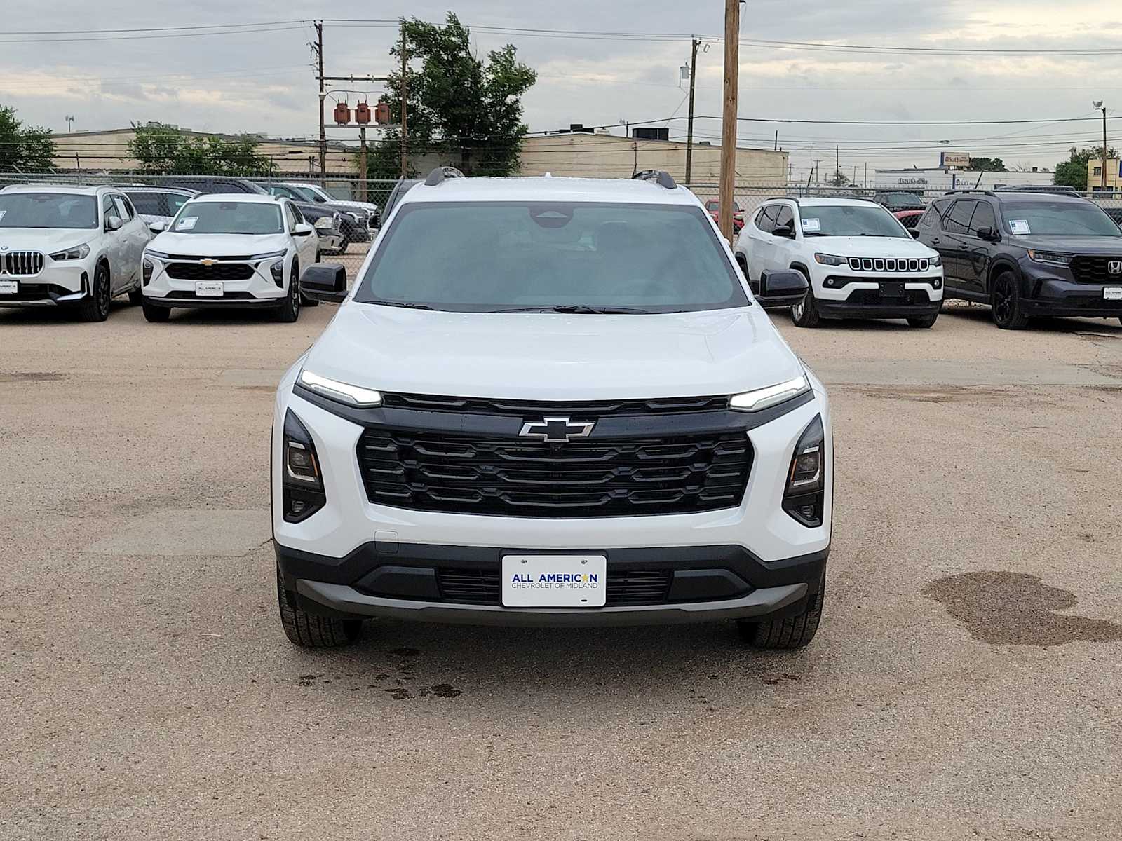 Thumbnail: 2026 Chevrolet Equinox - 3
