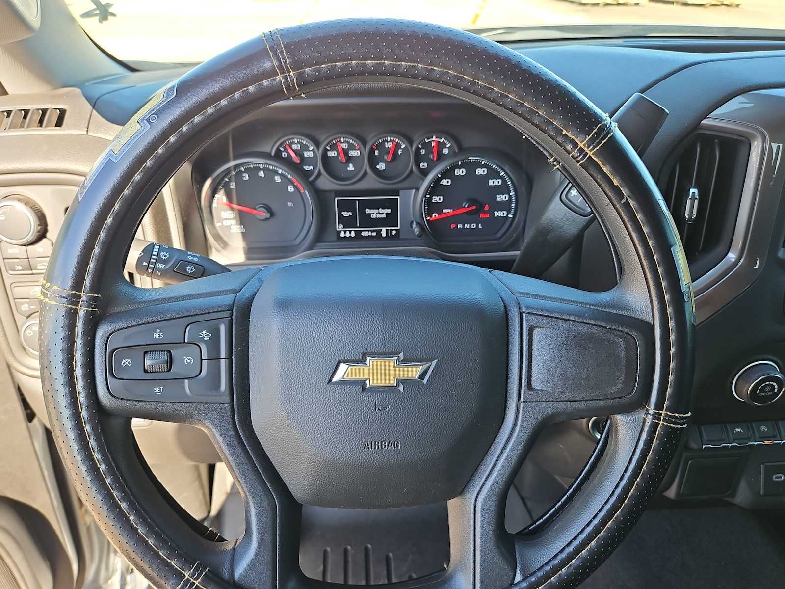 Thumbnail: 2024 Chevrolet Silverado 1500 - 19