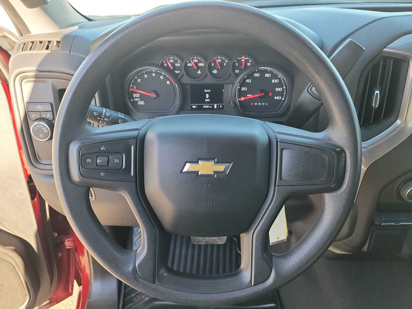 Thumbnail: 2022 Chevrolet Silverado 1500 - 23