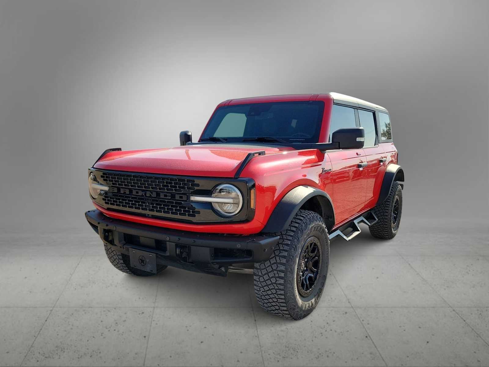 2022 Ford Bronco  -
                  Midland, TX