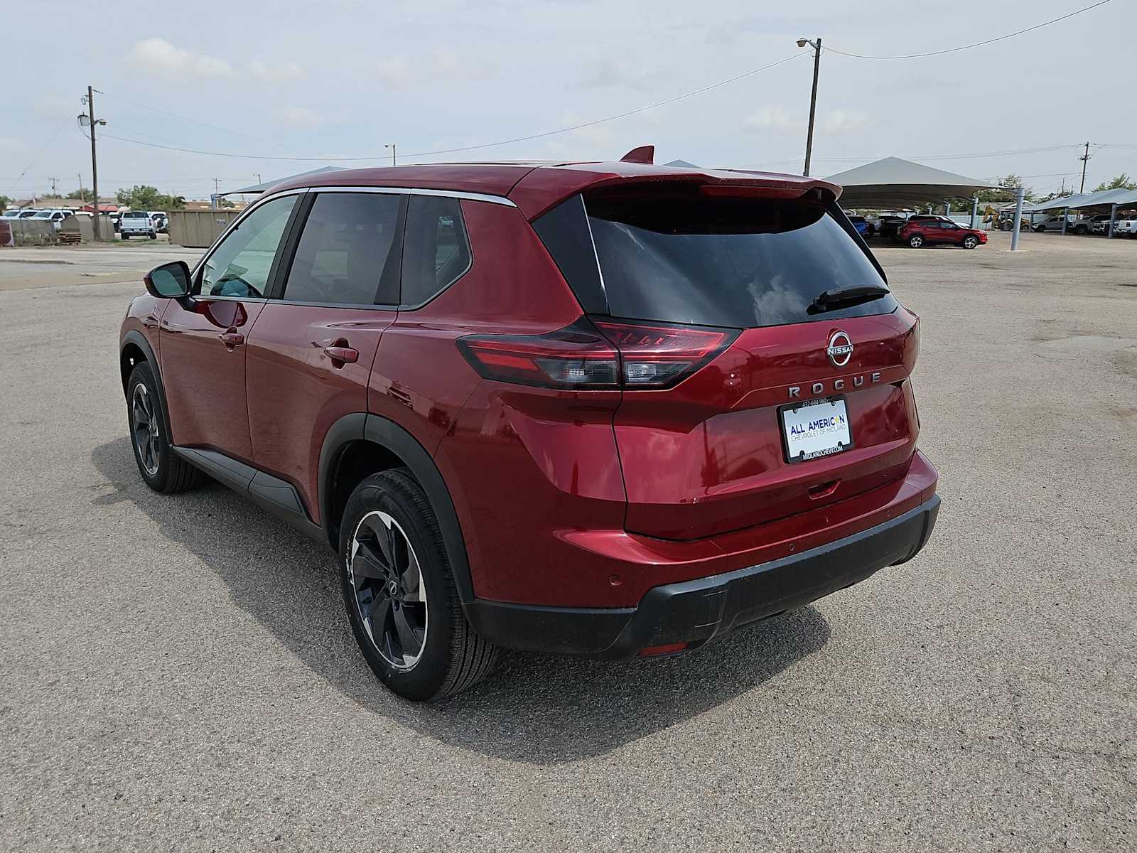 Thumbnail: 2025 Nissan Rogue - 6