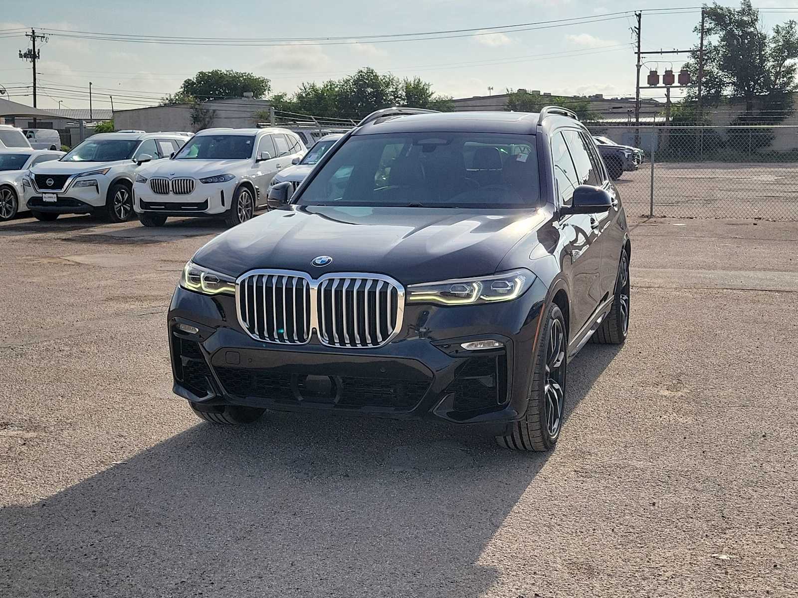 Thumbnail: 2019 BMW X7 - 4