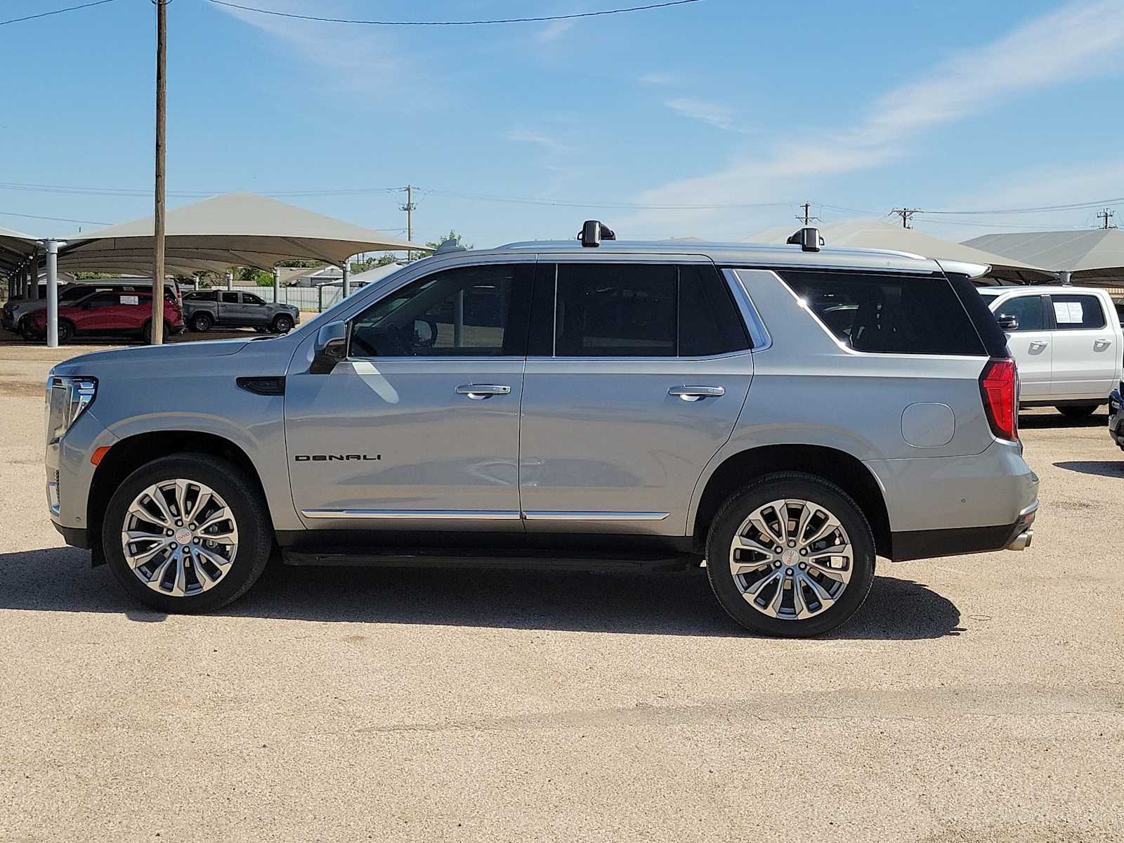Thumbnail: 2023 GMC Yukon - 5