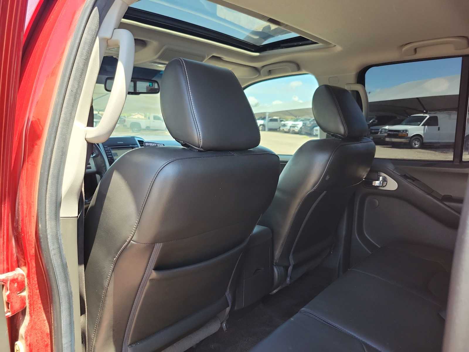 Thumbnail: 2017 Nissan Frontier - 20