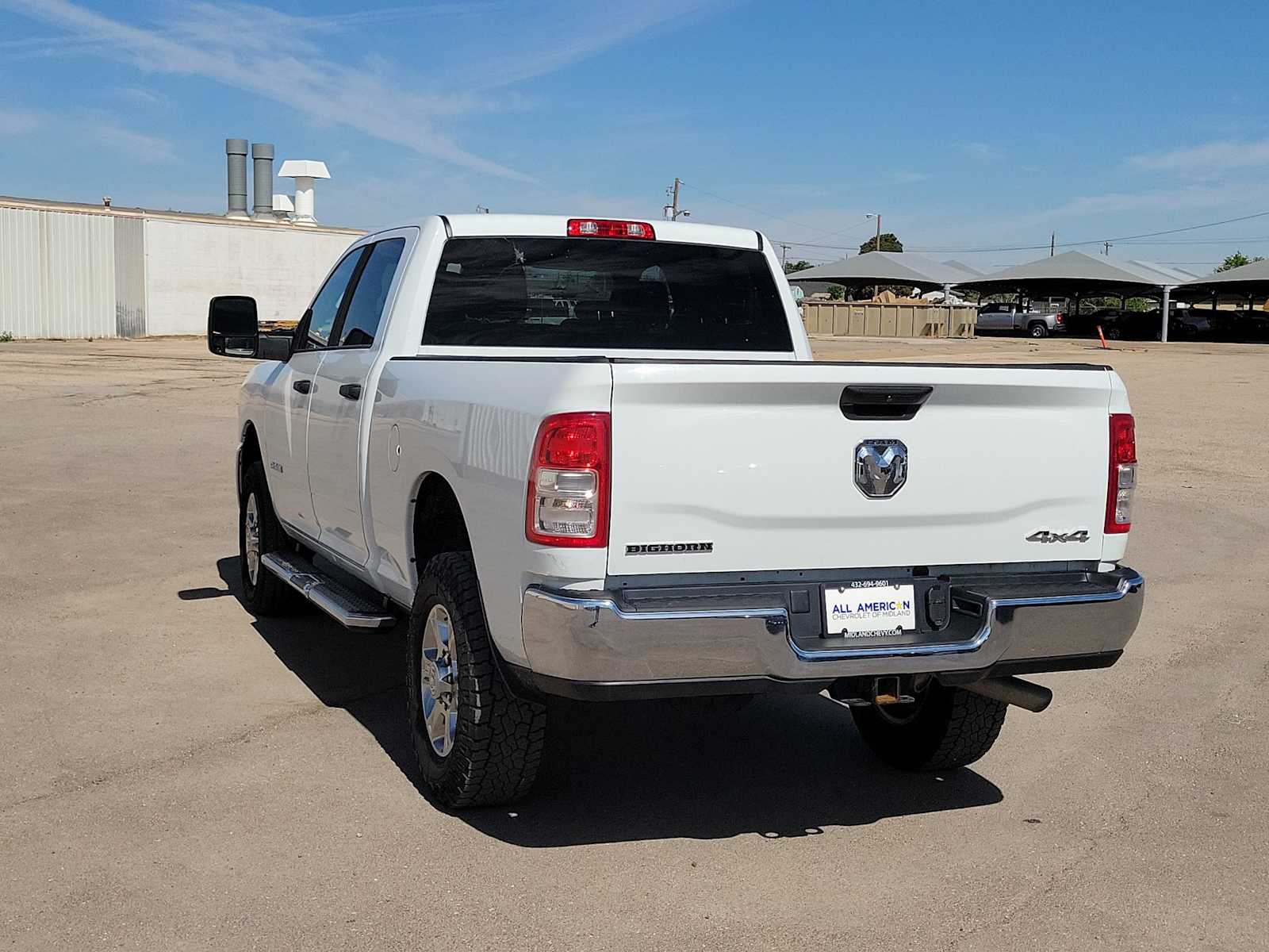 Thumbnail: 2024 RAM 2500 - 6
