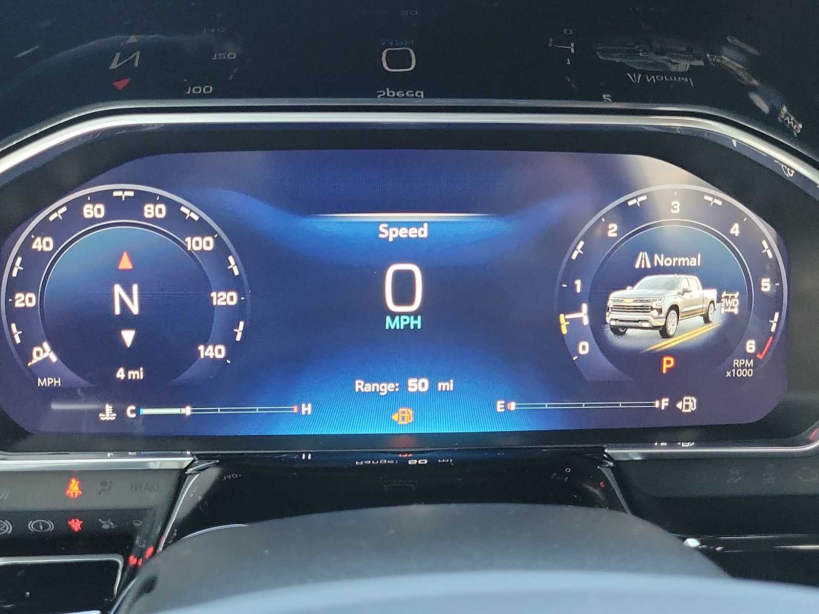 Thumbnail: 2026 Chevrolet Silverado 1500 - 26