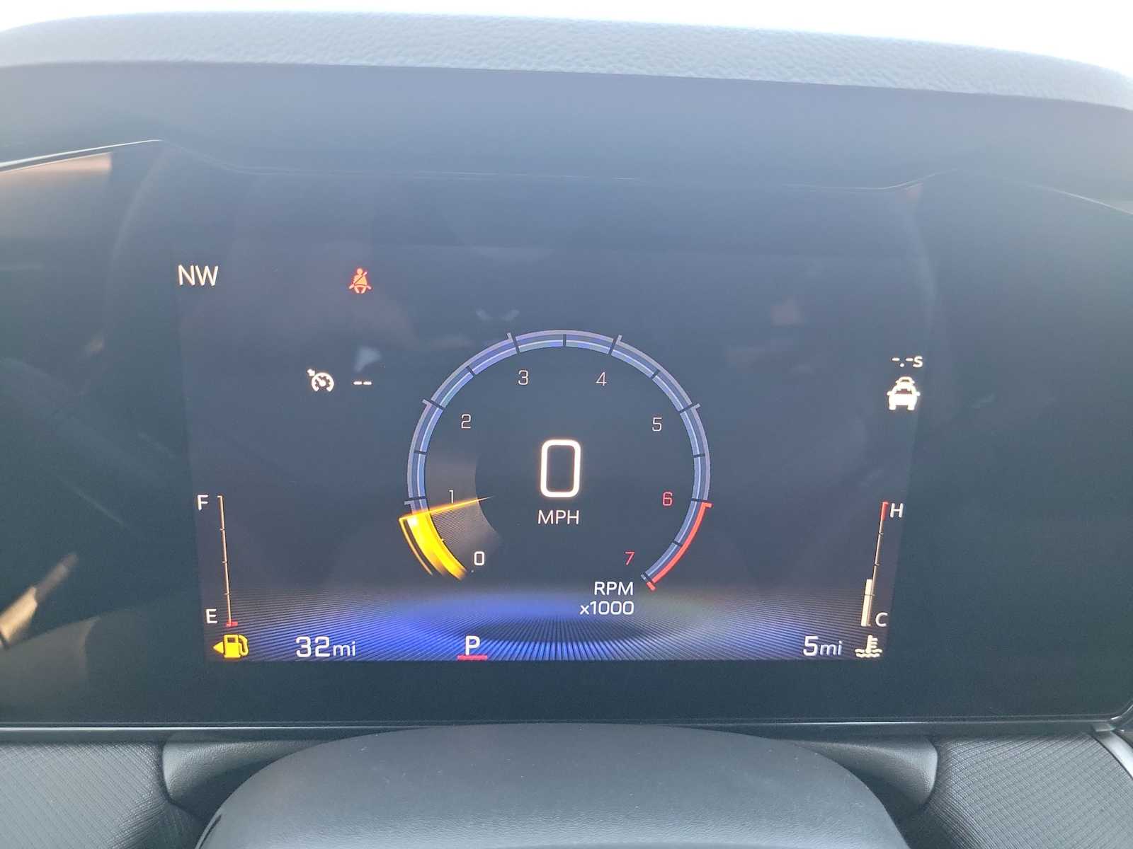 Thumbnail: 2026 Chevrolet TrailBlazer - 22