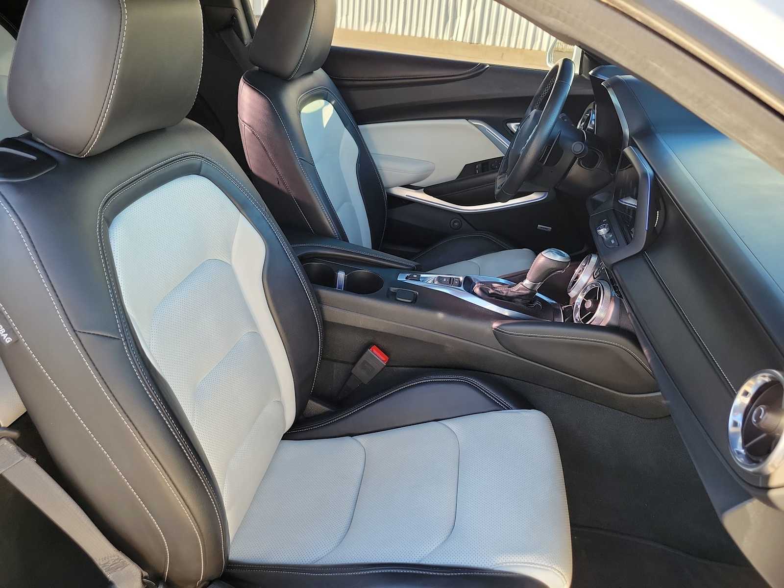 Thumbnail: 2024 Chevrolet Camaro - 22