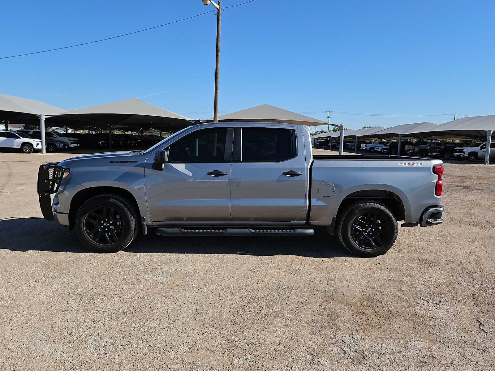Thumbnail: 2024 Chevrolet Silverado 1500 - 5
