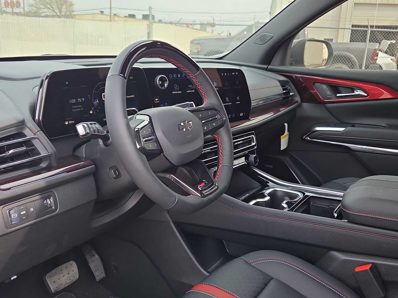 Thumbnail: 2026 Chevrolet Traverse - 10