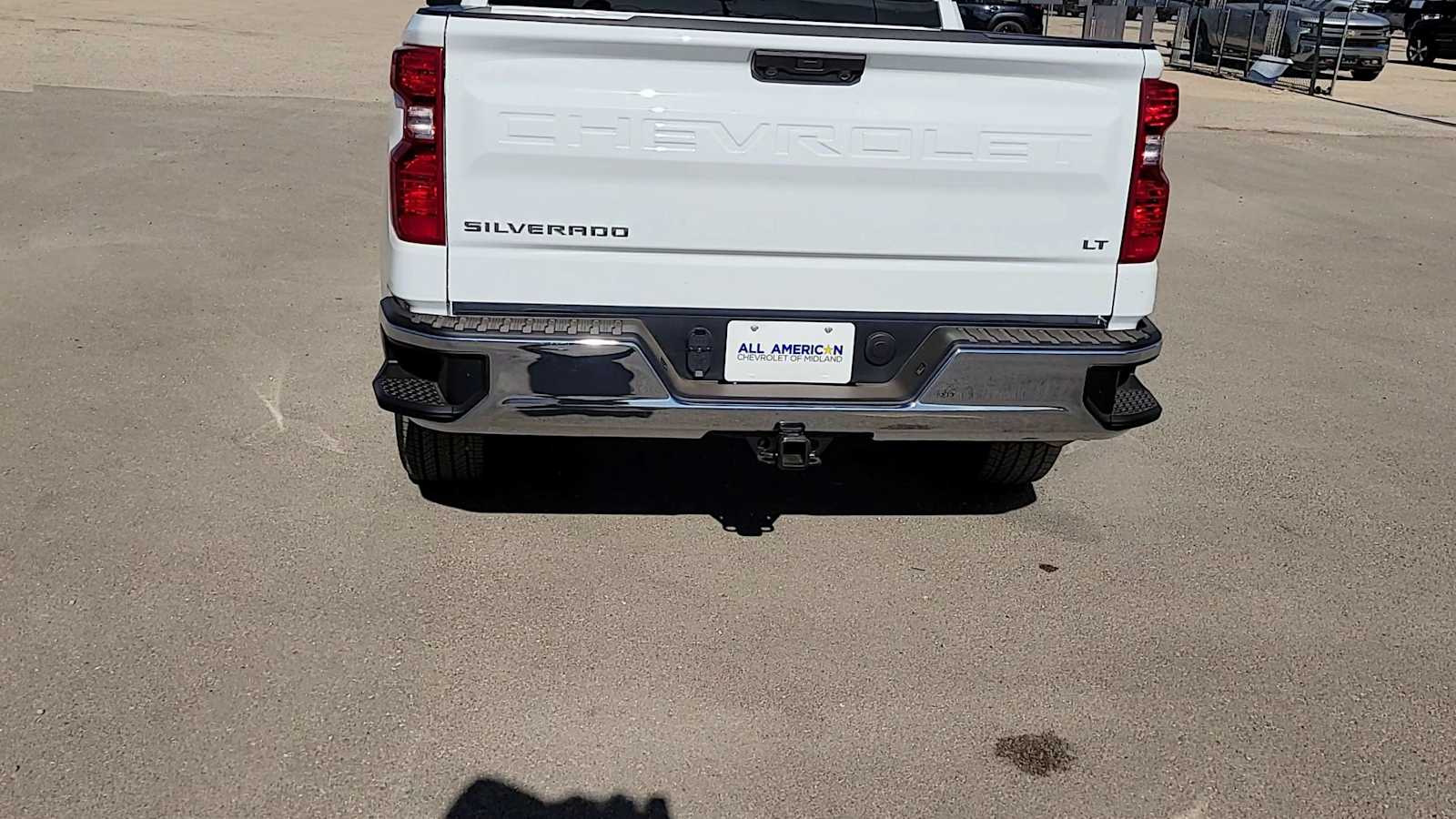 Thumbnail: 2026 Chevrolet Silverado 1500 - 7