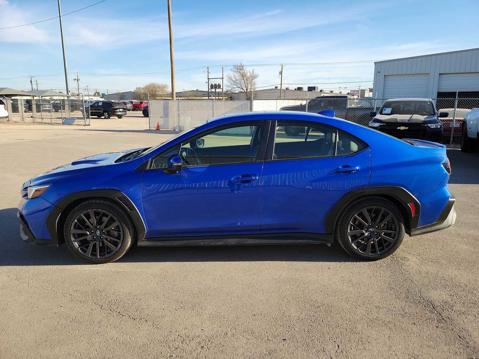 Thumbnail: 2022 Subaru WRX - 11