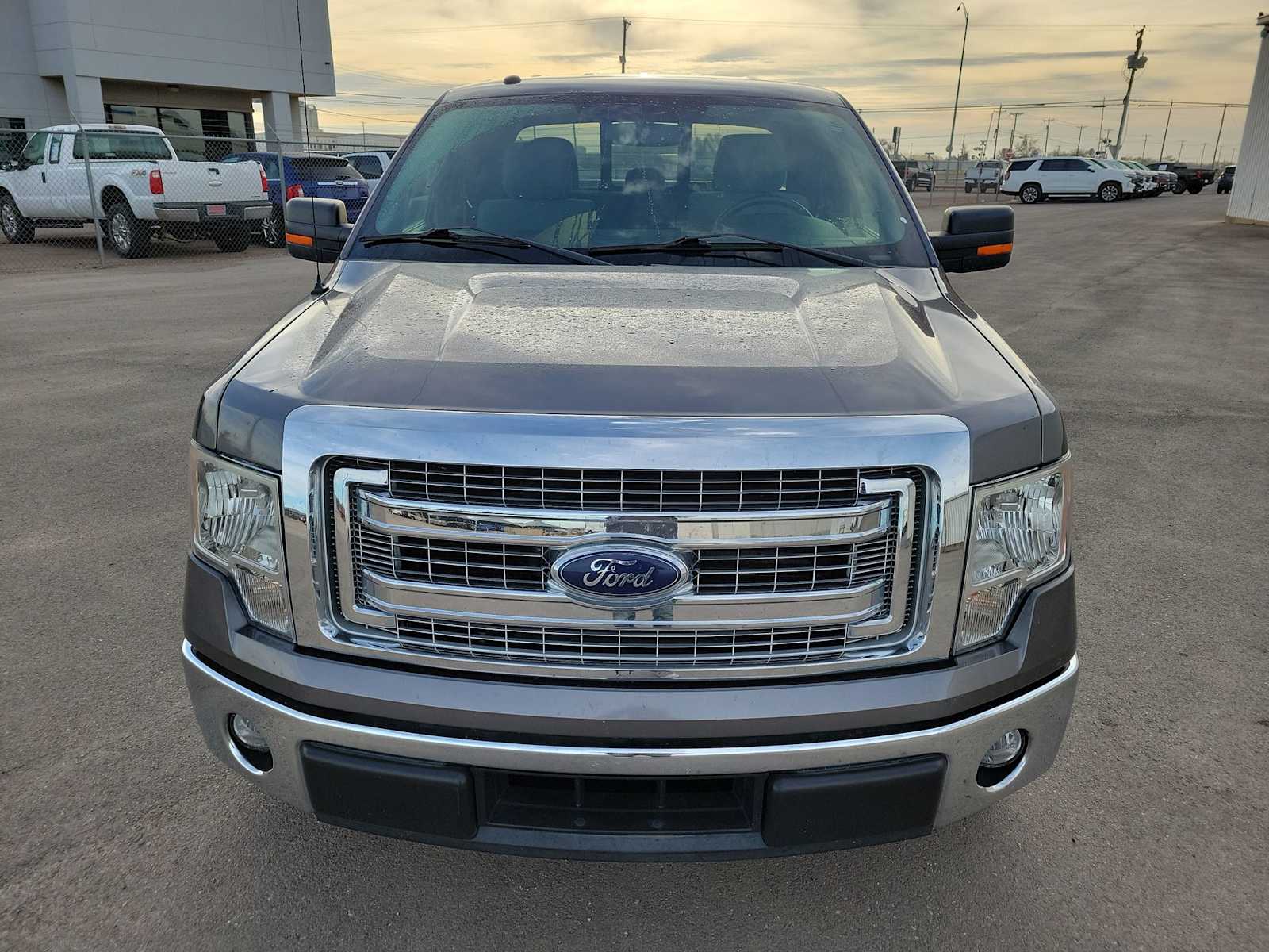 Thumbnail: 2014 Ford F-150 - 14