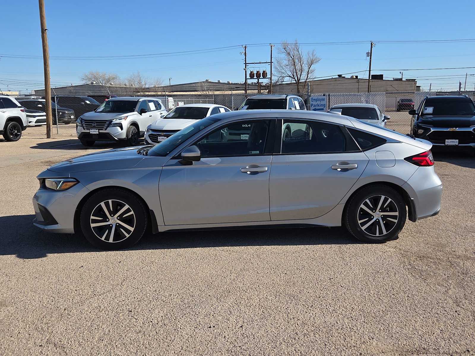 Thumbnail: 2023 Honda Civic - 5