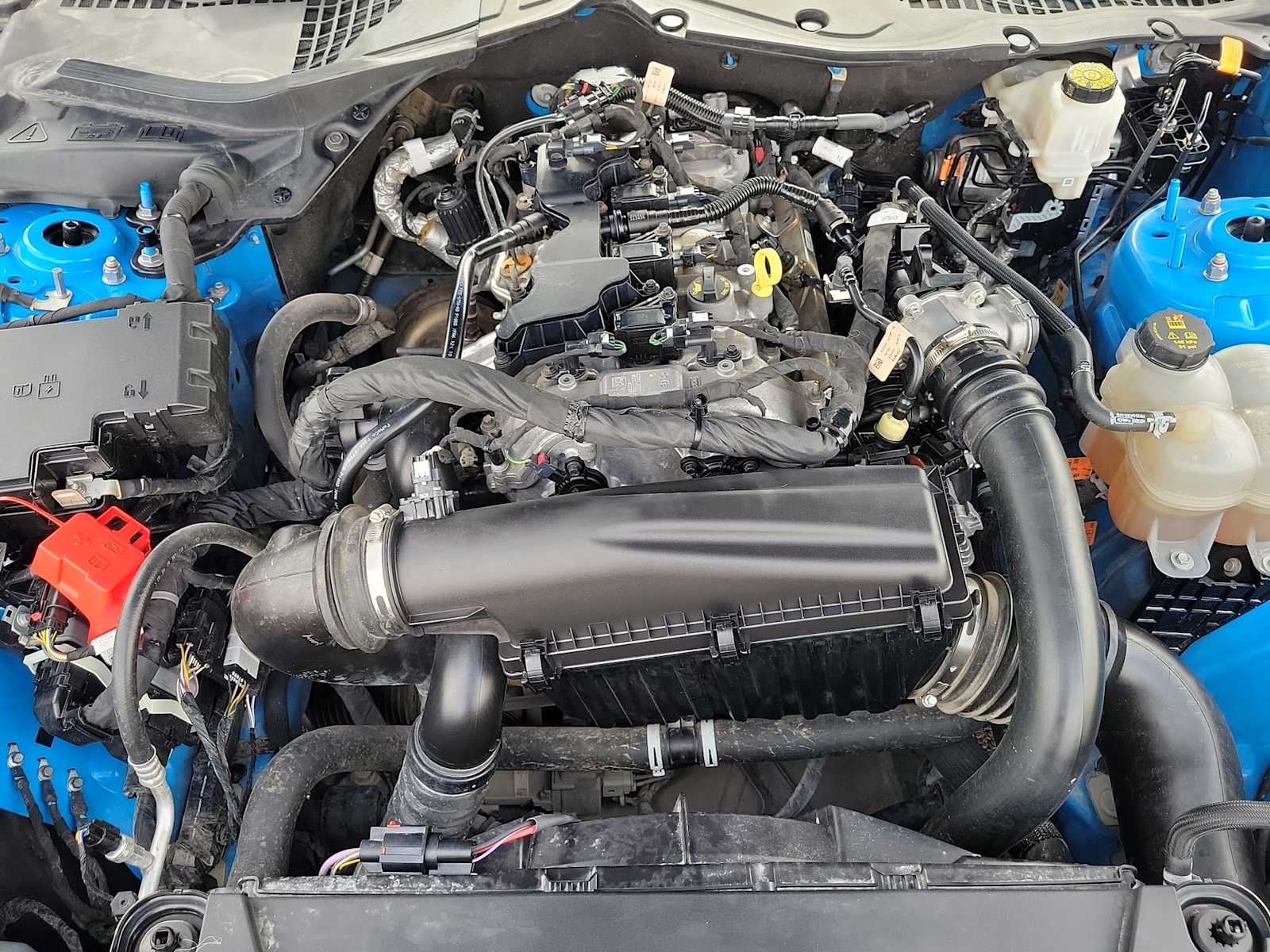 Thumbnail: 2024 Ford Mustang - 13