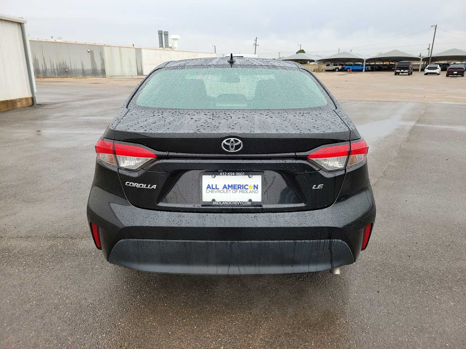 Thumbnail: 2023 Toyota Corolla - 13