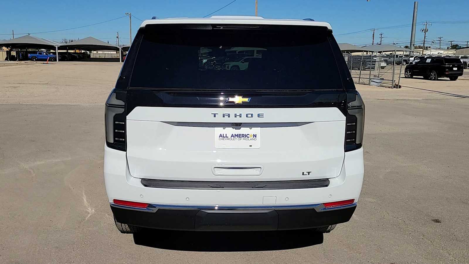 Thumbnail: 2026 Chevrolet Tahoe - 7