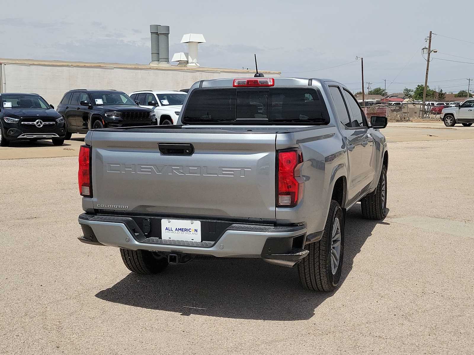 Thumbnail: 2026 Chevrolet Colorado - 8