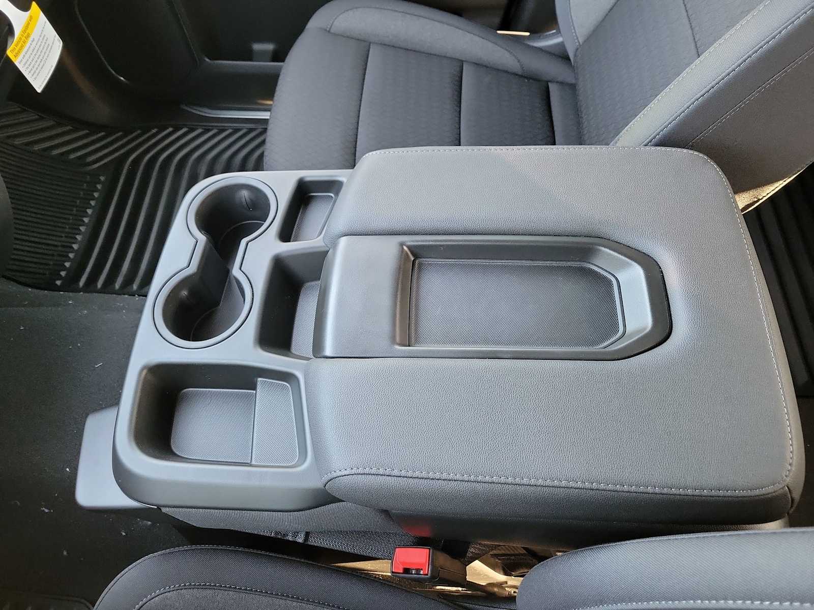 Thumbnail: 2026 Chevrolet Silverado 1500 - 24