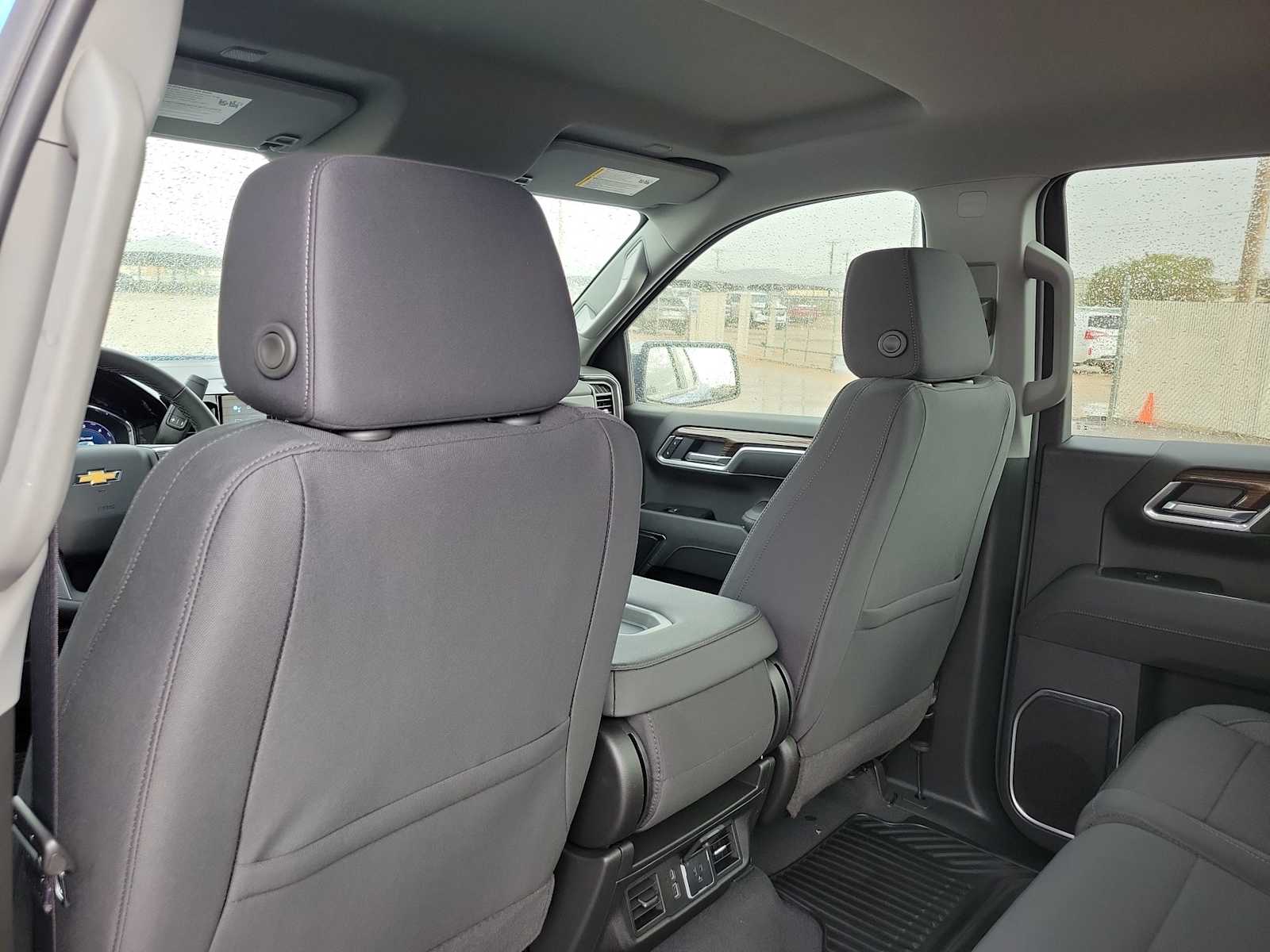 Thumbnail: 2026 Chevrolet Silverado 1500 - 20