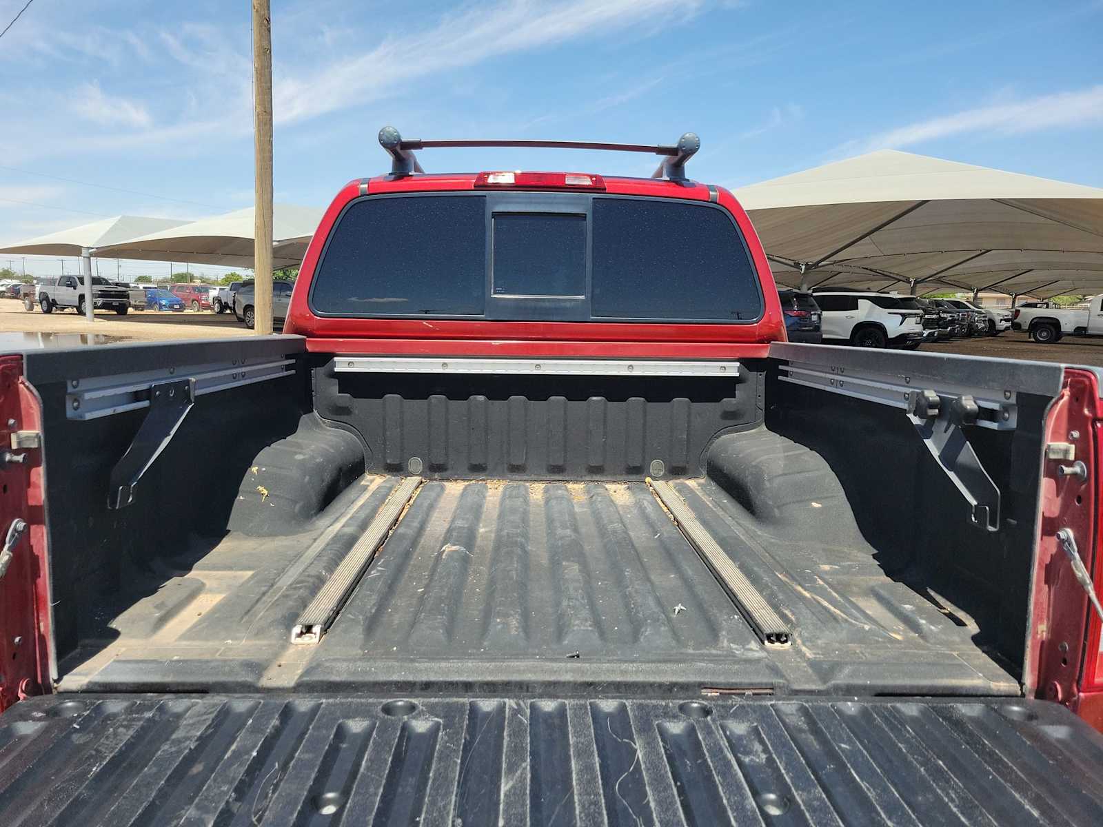 Thumbnail: 2017 Nissan Frontier - 27