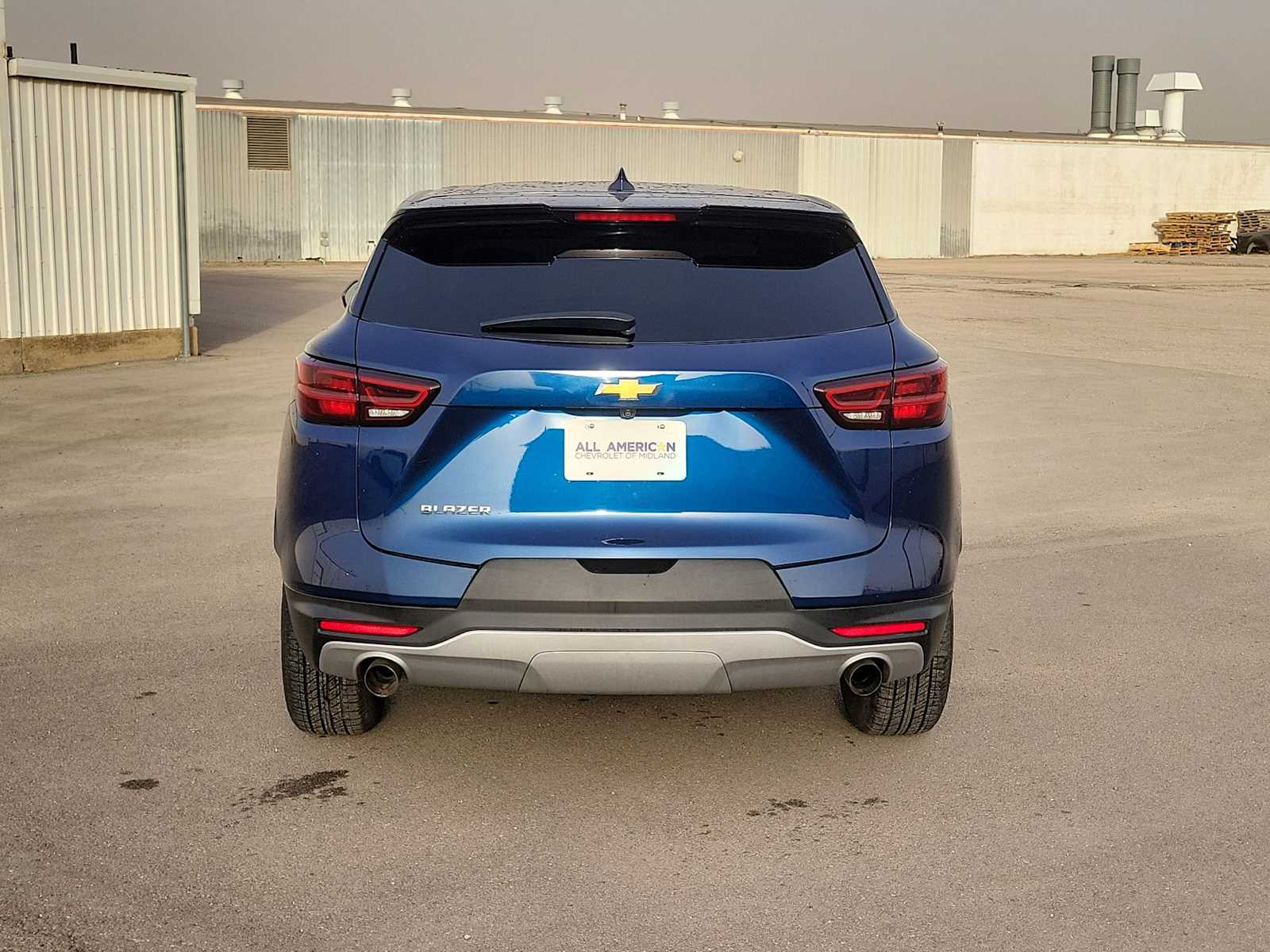 Thumbnail: 2023 Chevrolet Blazer - 7