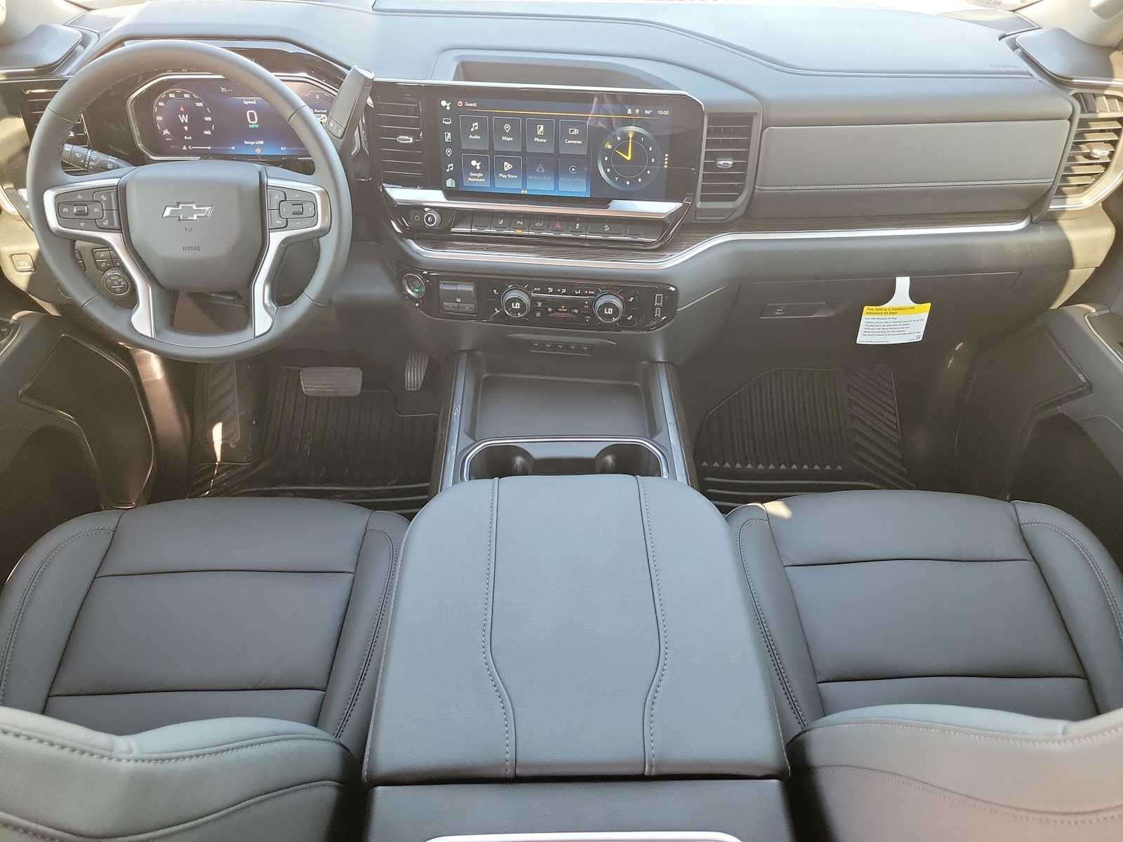 Thumbnail: 2026 Chevrolet Silverado 2500 - 14