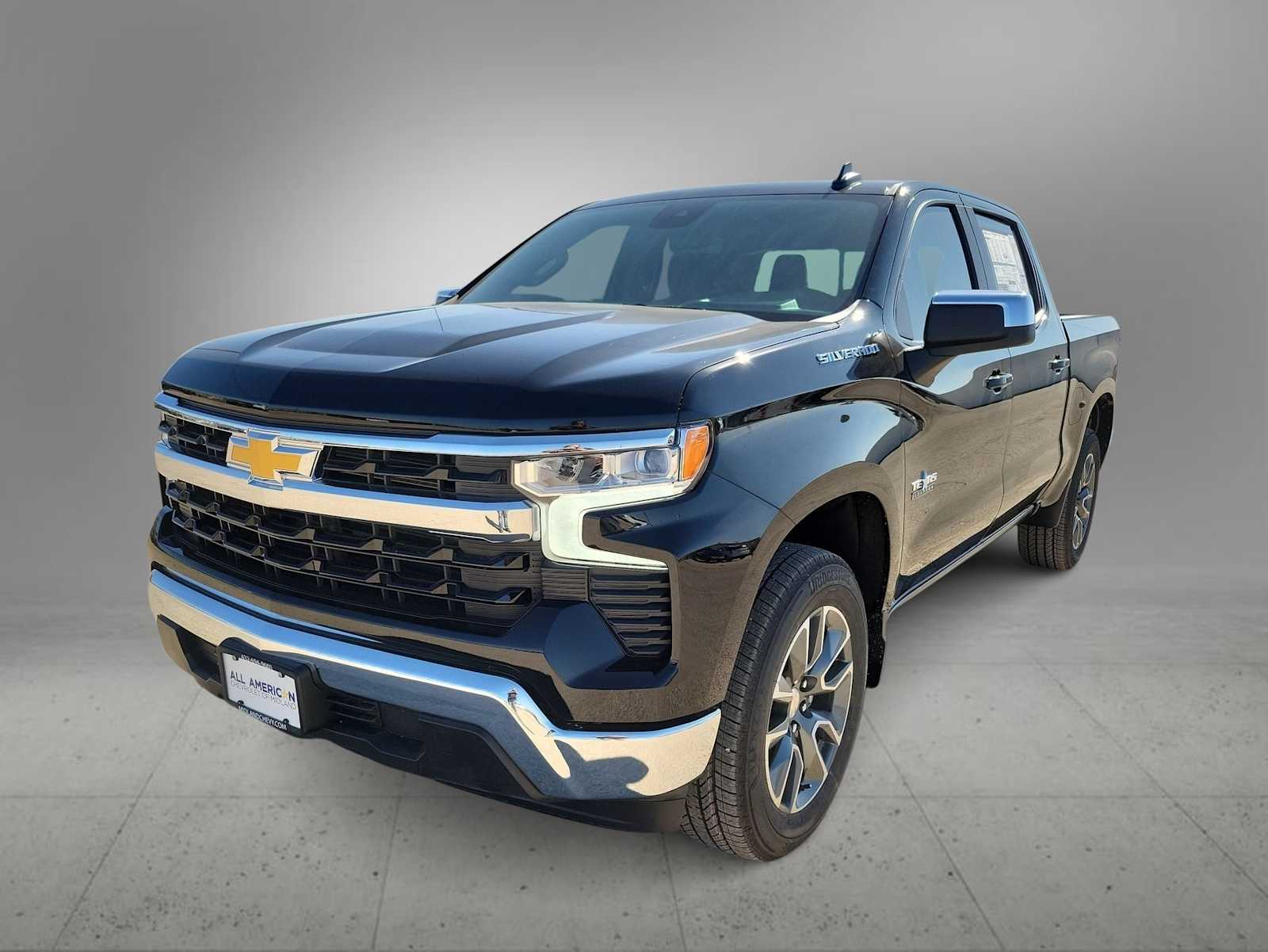 2025 Chevrolet Silverado 1500 LT -
                  Midland, TX