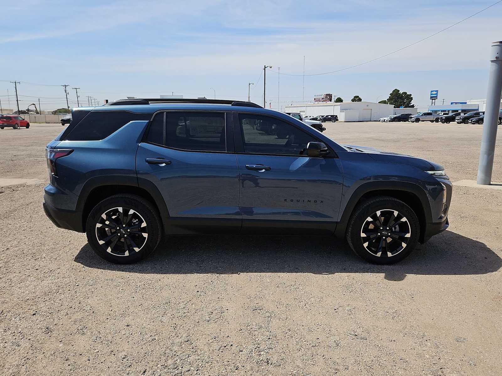 Thumbnail: 2026 Chevrolet Equinox - 9