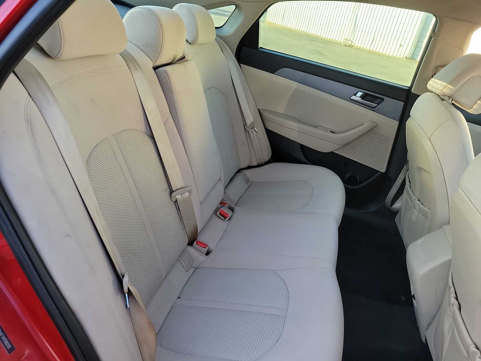 Thumbnail: 2017 Hyundai Sonata - 17