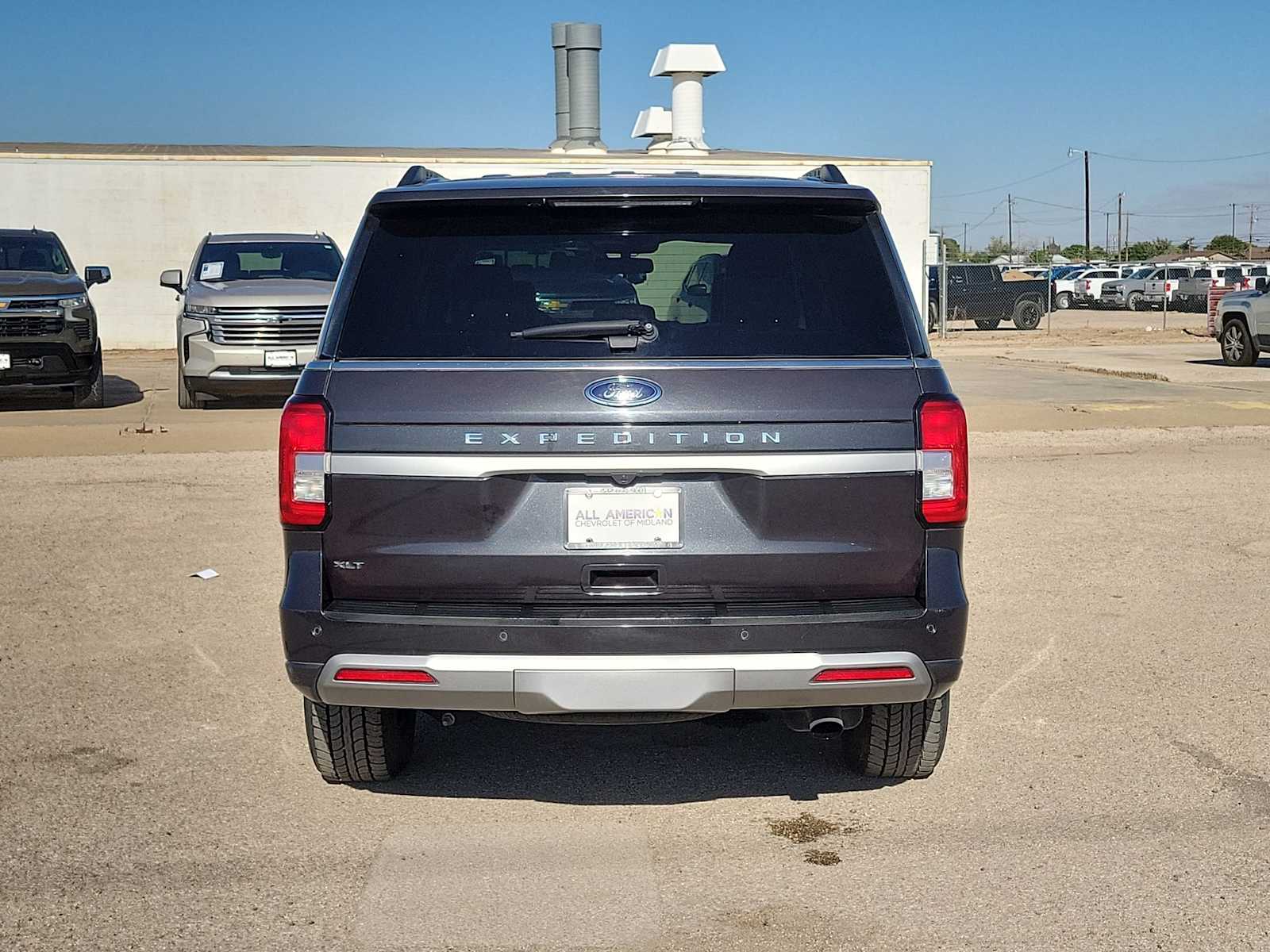 Thumbnail: 2024 Ford Expedition - 7