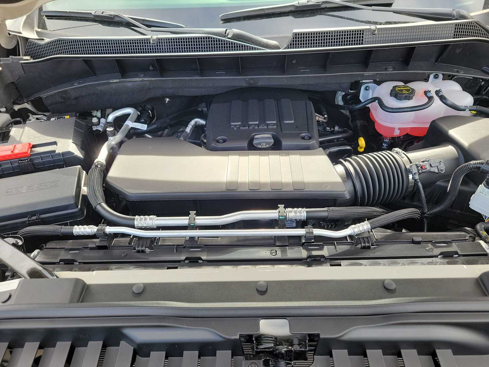 Thumbnail: 2026 Chevrolet Silverado 1500 - 13