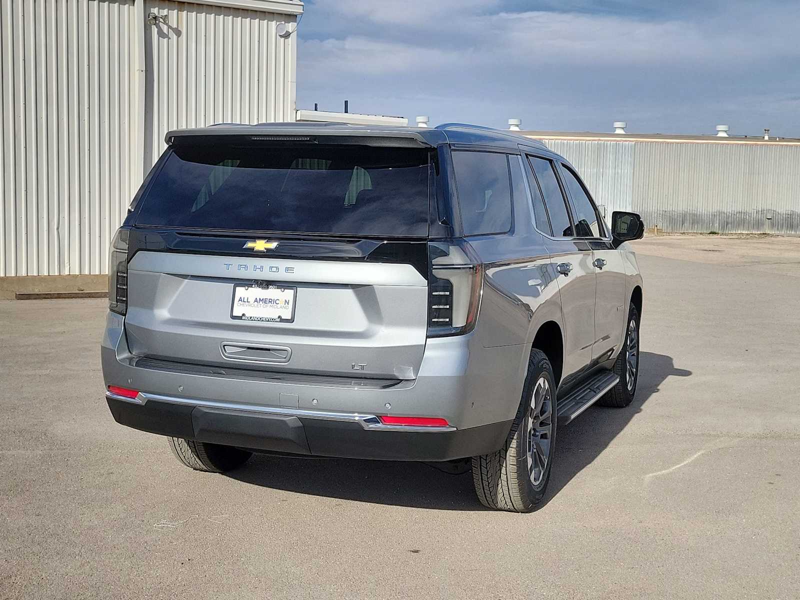 Thumbnail: 2026 Chevrolet Tahoe - 8