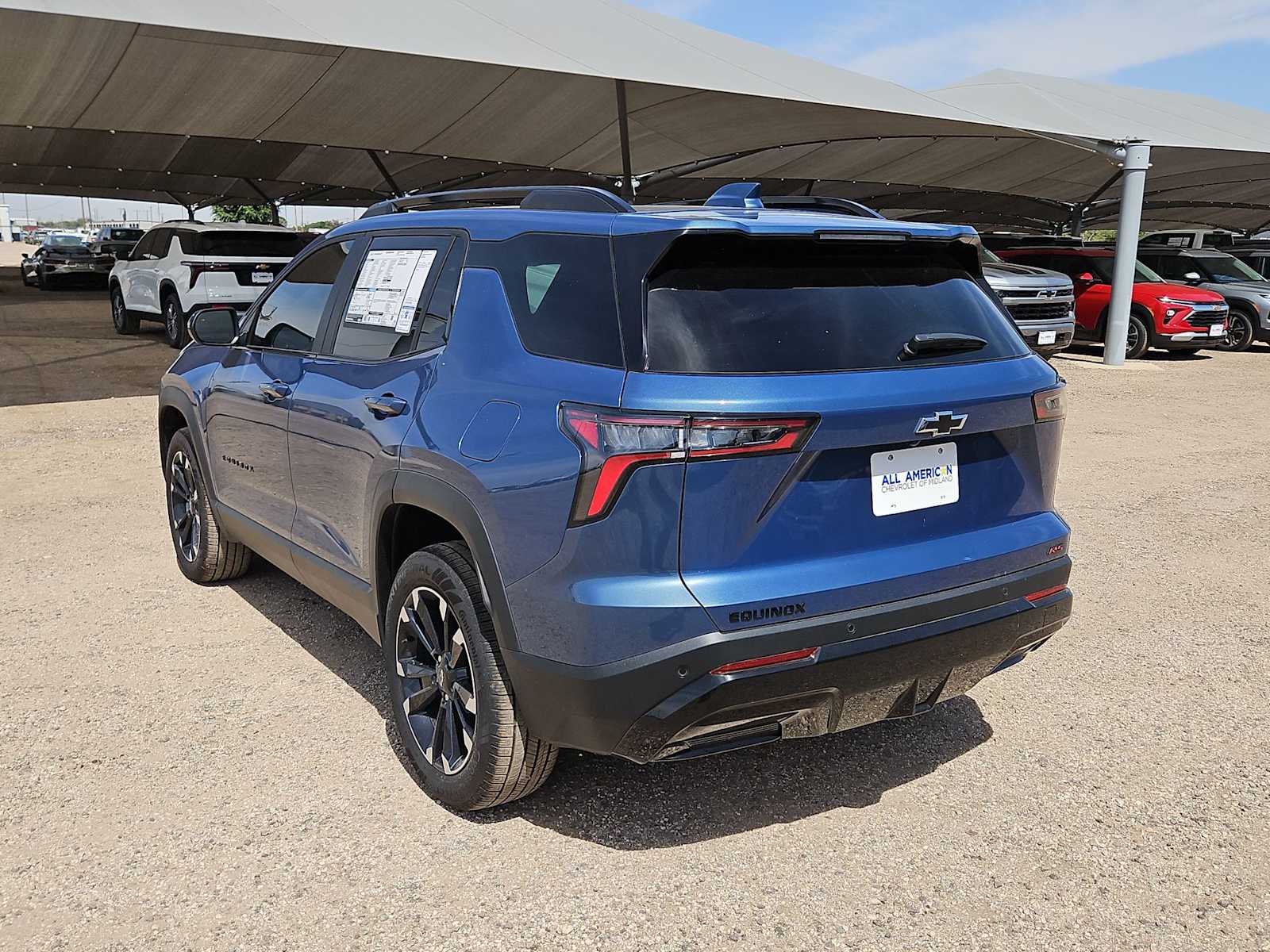 Thumbnail: 2026 Chevrolet Equinox - 6
