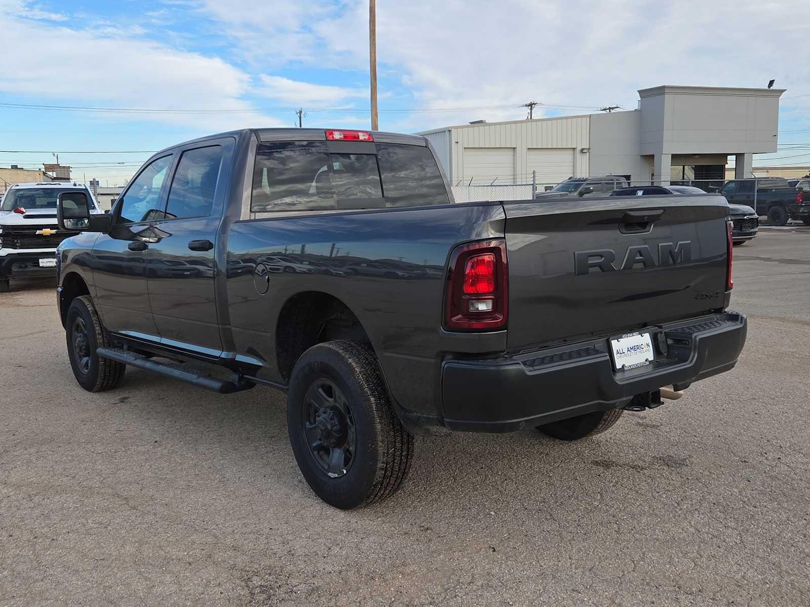 Thumbnail: 2025 RAM 2500 - 6