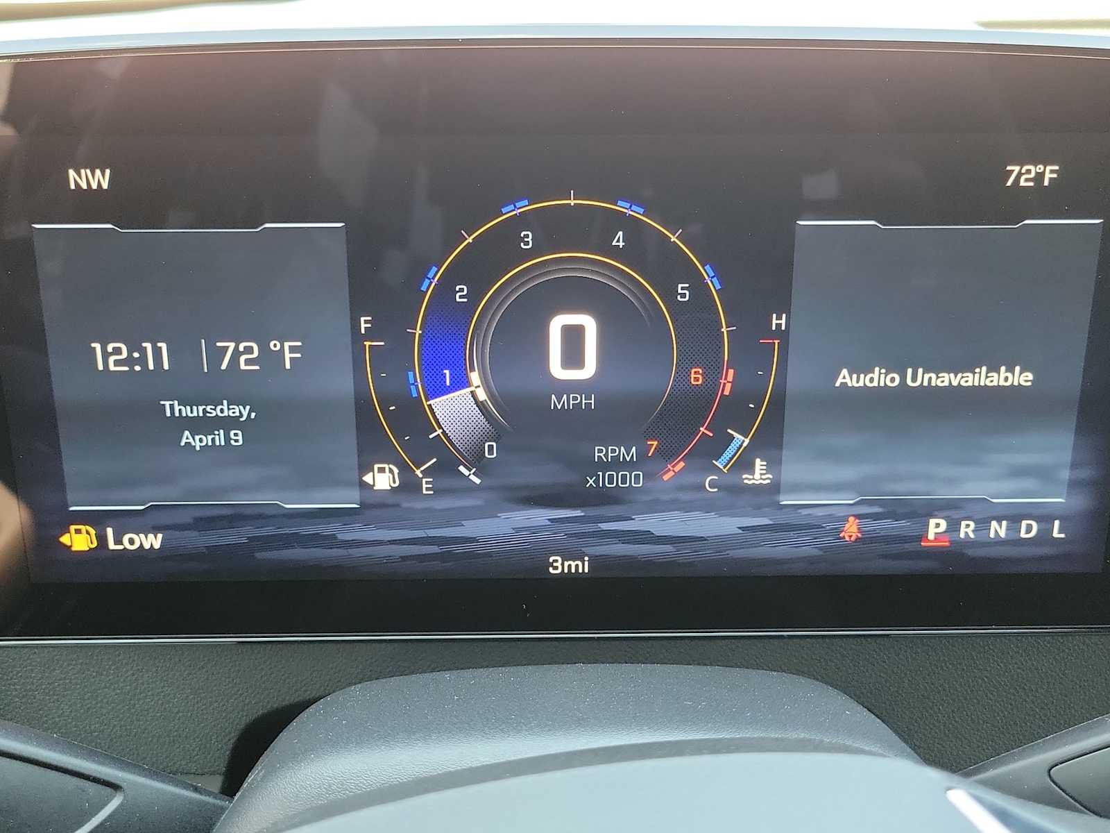 Thumbnail: 2026 Chevrolet Traverse - 22