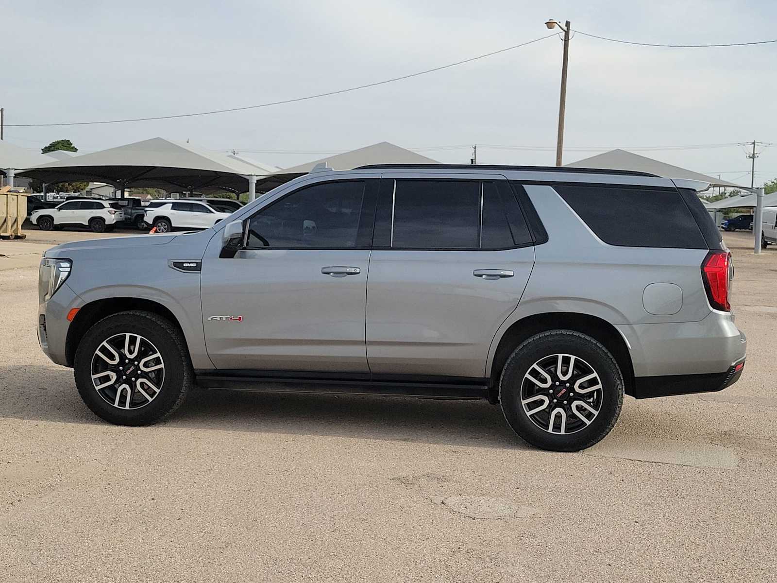 Thumbnail: 2023 GMC Yukon - 5