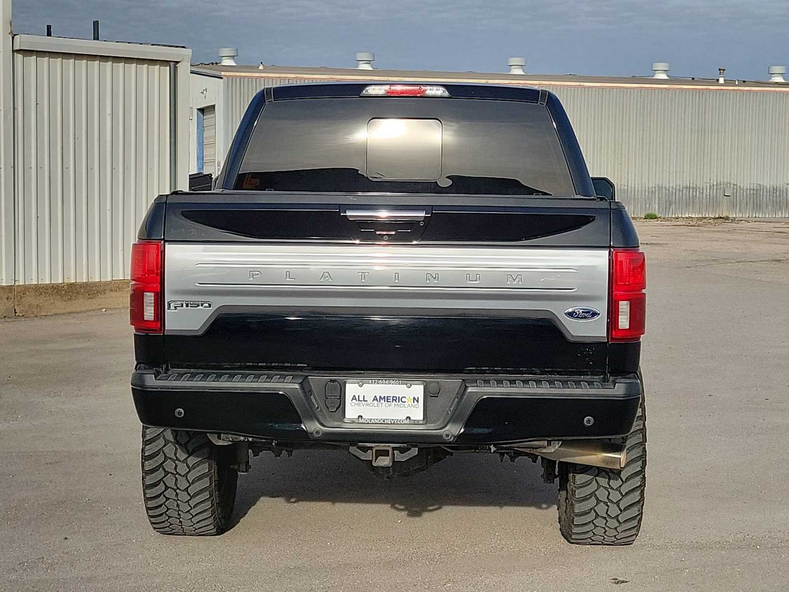 Thumbnail: 2018 Ford F-150 - 7