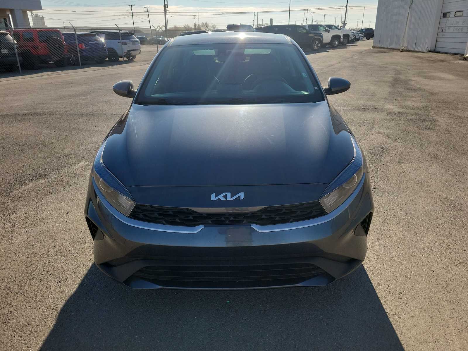 Thumbnail: 2024 Kia Forte - 14