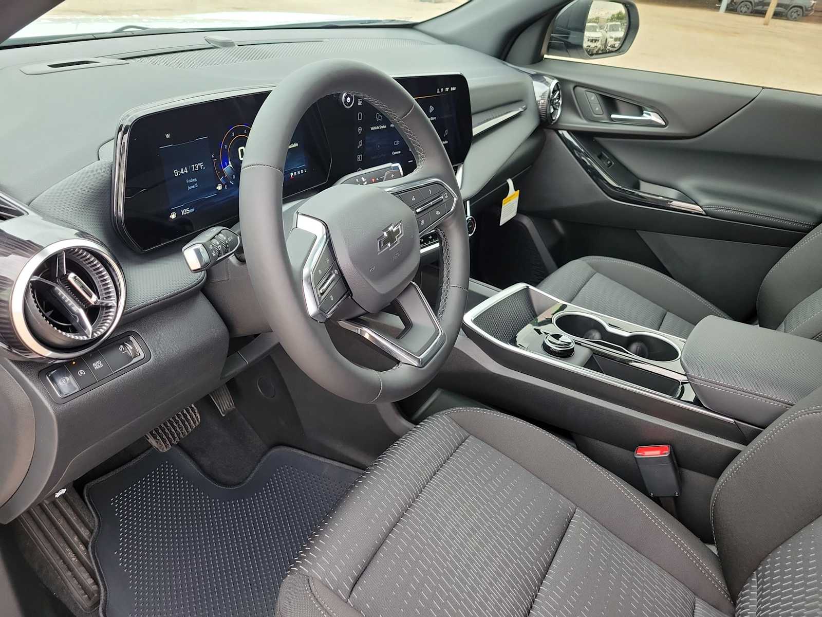 Thumbnail: 2026 Chevrolet Equinox - 10