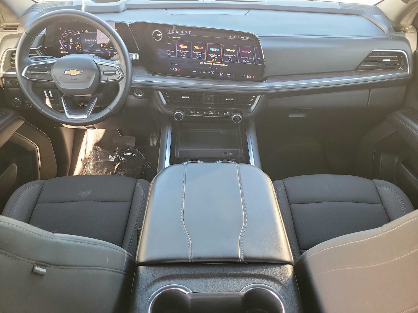 Thumbnail: 2025 Chevrolet Tahoe - 14