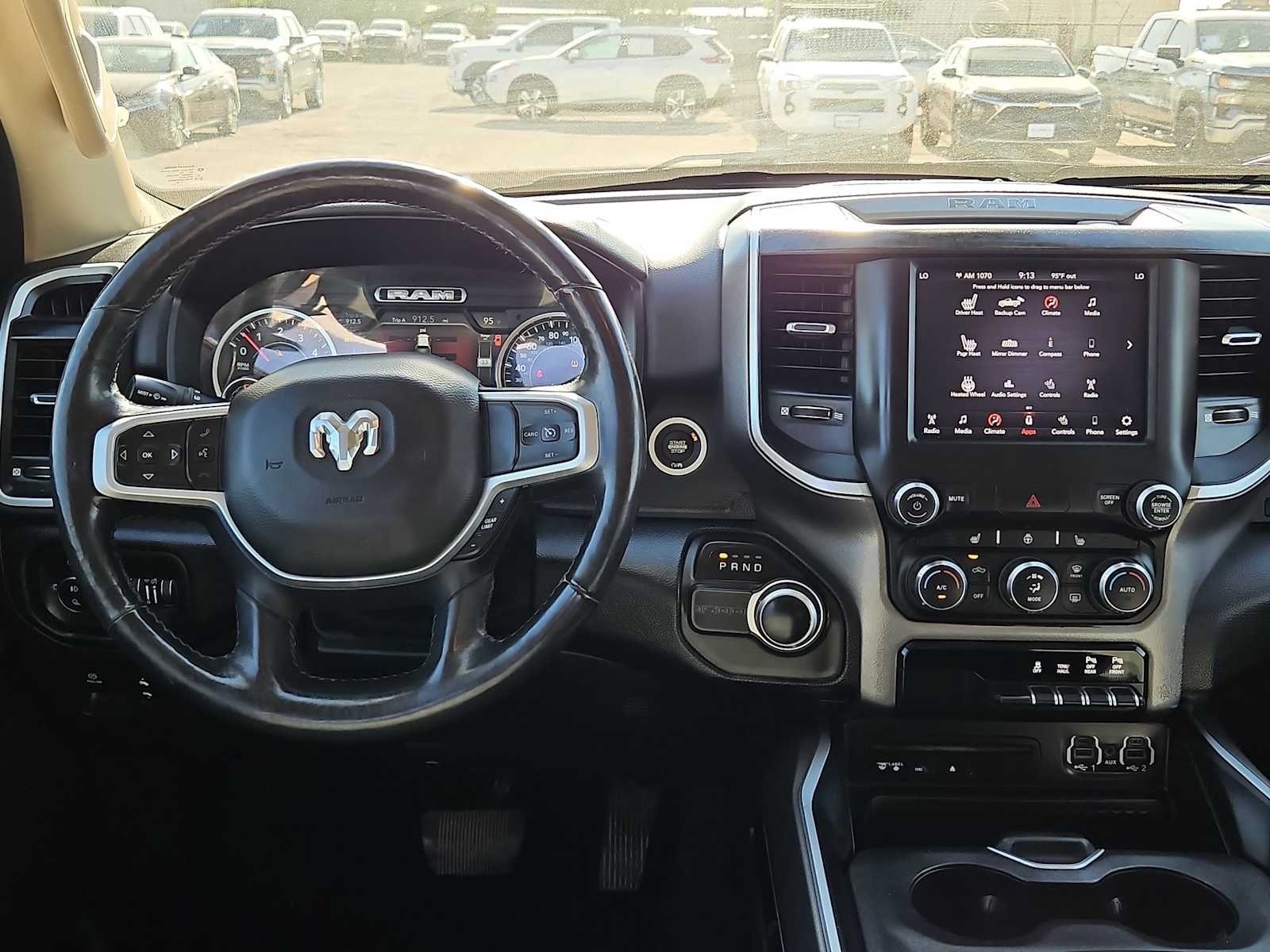 Thumbnail: 2019 RAM 1500 - 14