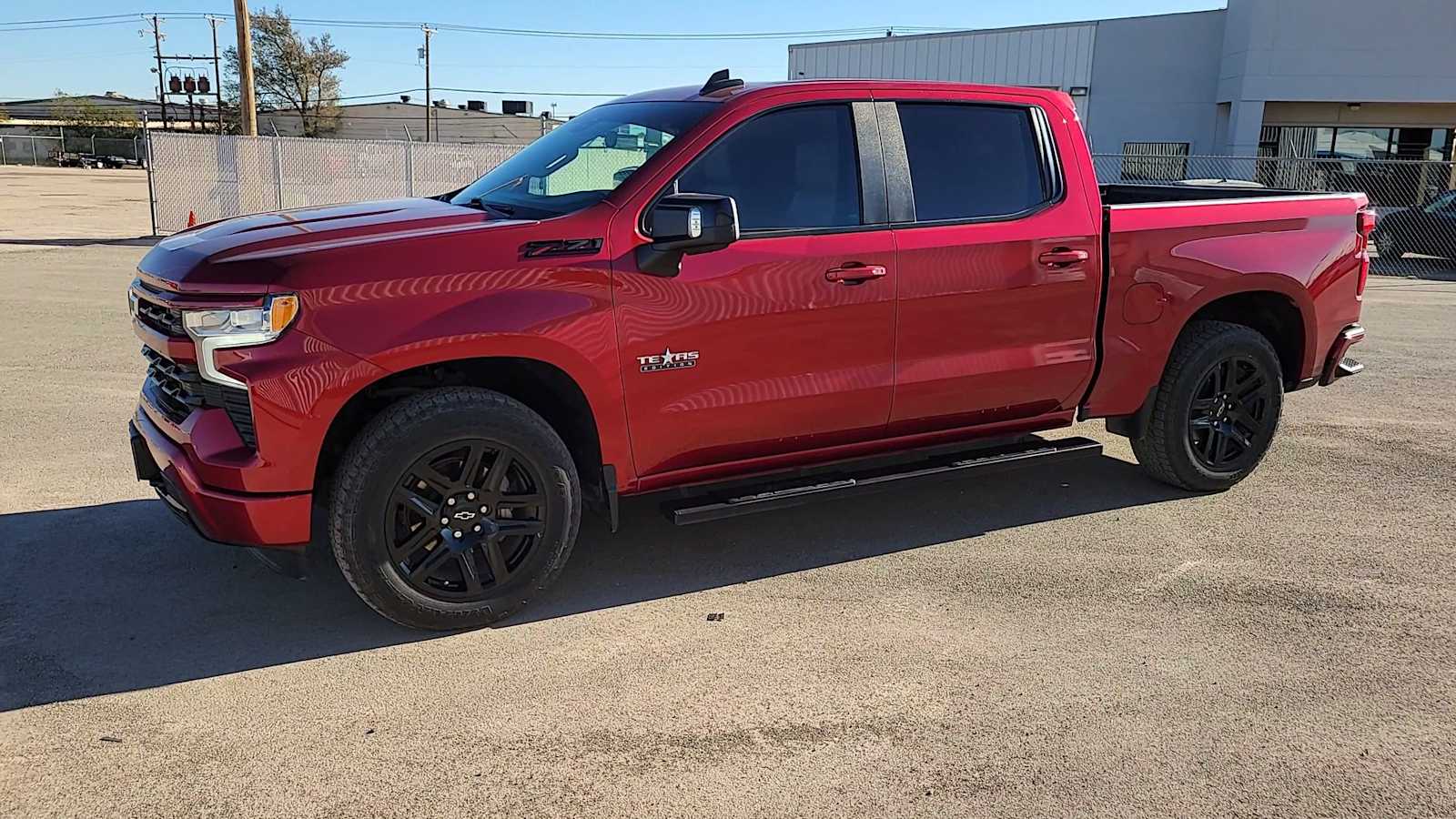 Thumbnail: 2023 Chevrolet Silverado 1500 - 4