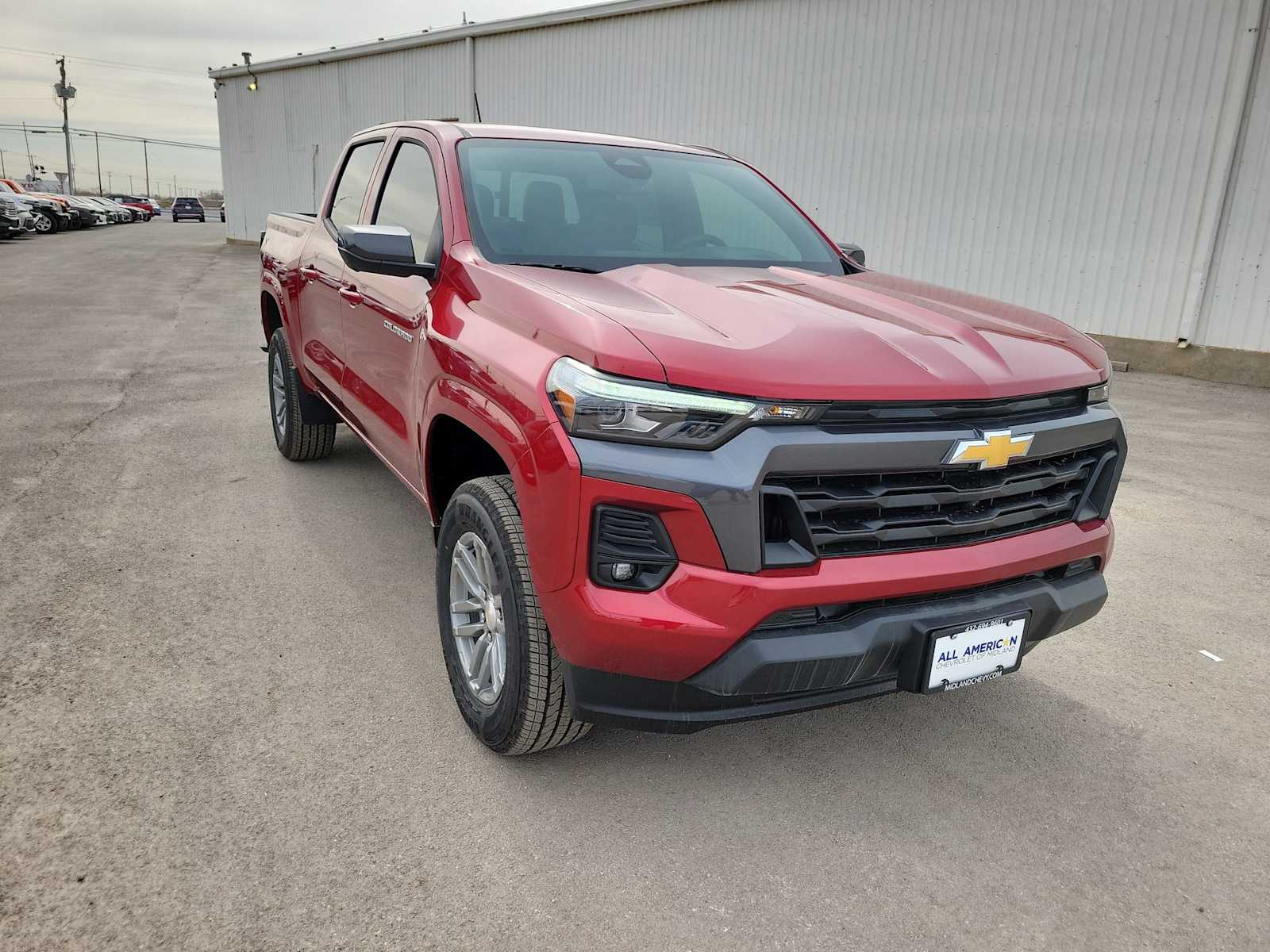 Thumbnail: 2026 Chevrolet Colorado - 2