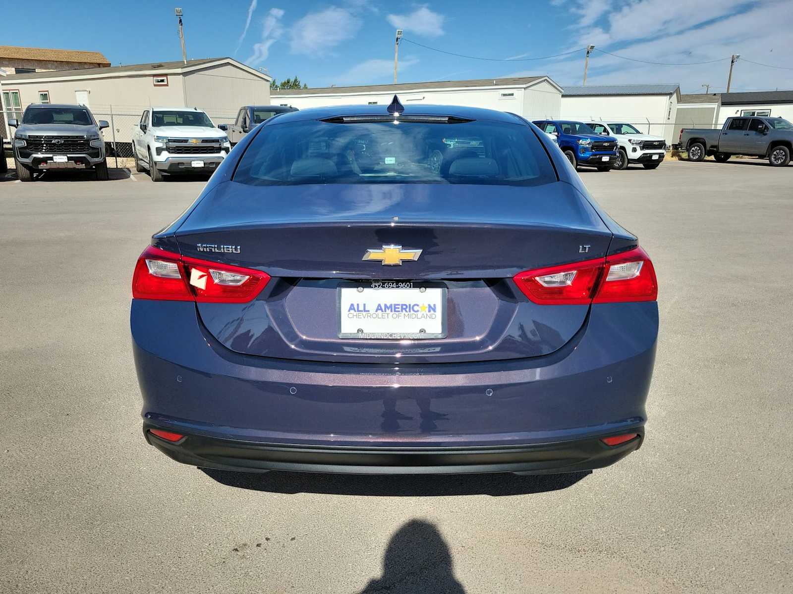 Thumbnail: 2025 Chevrolet Malibu - 13