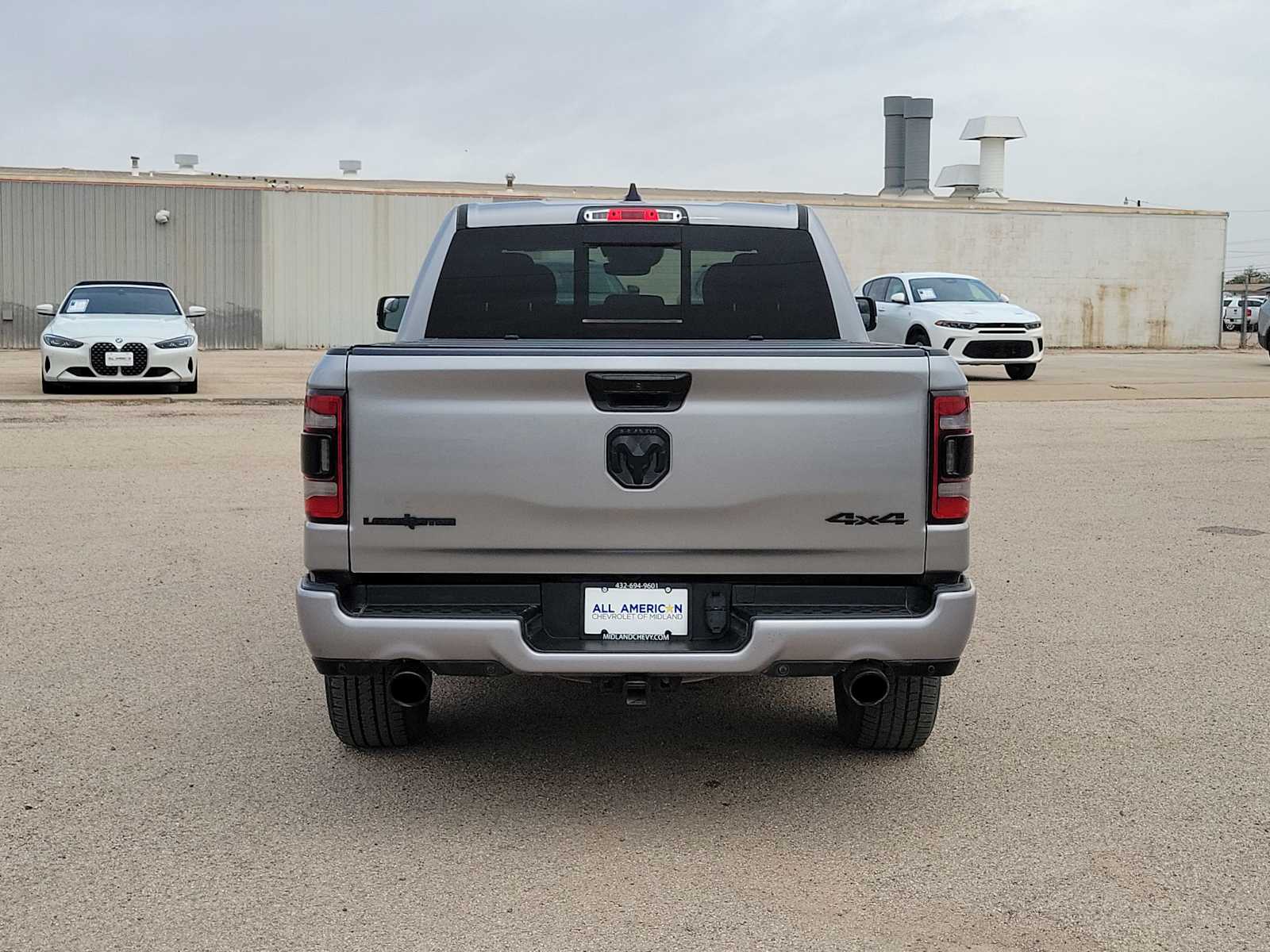Thumbnail: 2023 RAM 1500 - 7
